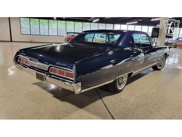1967 Chevrolet Caprice (CC-2080079) for sale in Dearborn, Michigan