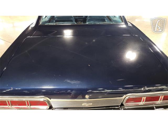 1967 Chevrolet Caprice (CC-2080079) for sale in Dearborn, Michigan