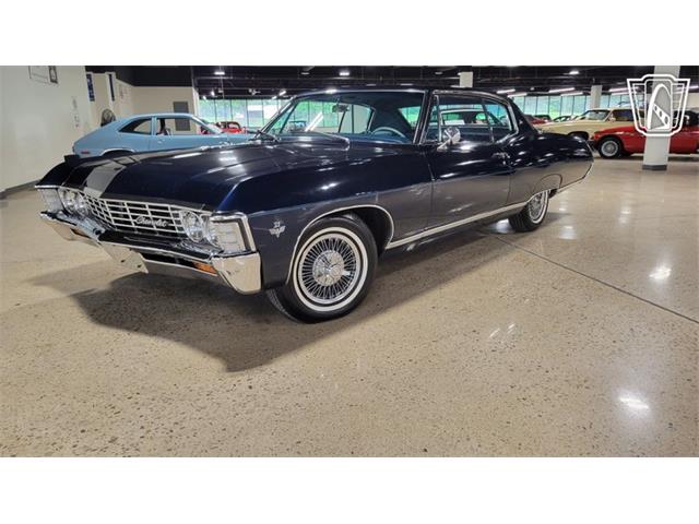 1967 Chevrolet Caprice (CC-2080079) for sale in Dearborn, Michigan