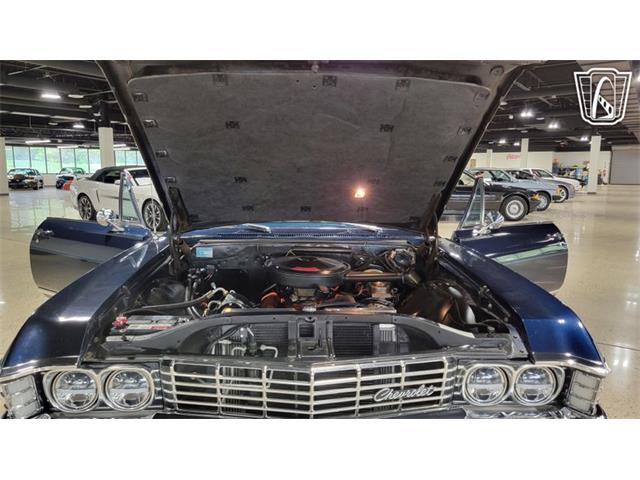 1967 Chevrolet Caprice (CC-2080079) for sale in Dearborn, Michigan