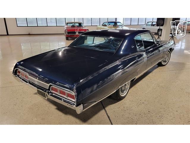 1967 Chevrolet Caprice (CC-2080079) for sale in Dearborn, Michigan