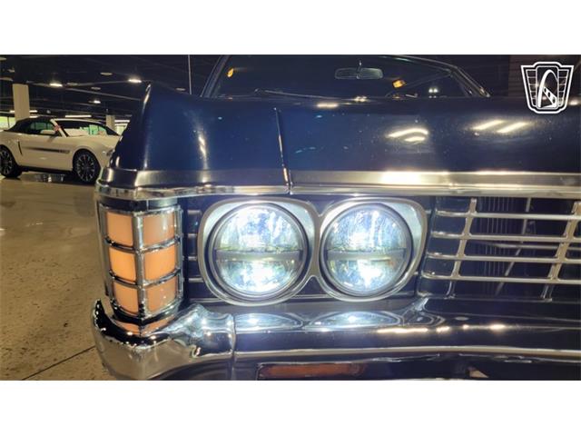1967 Chevrolet Caprice (CC-2080079) for sale in Dearborn, Michigan