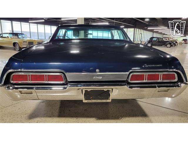 1967 Chevrolet Caprice (CC-2080079) for sale in Dearborn, Michigan