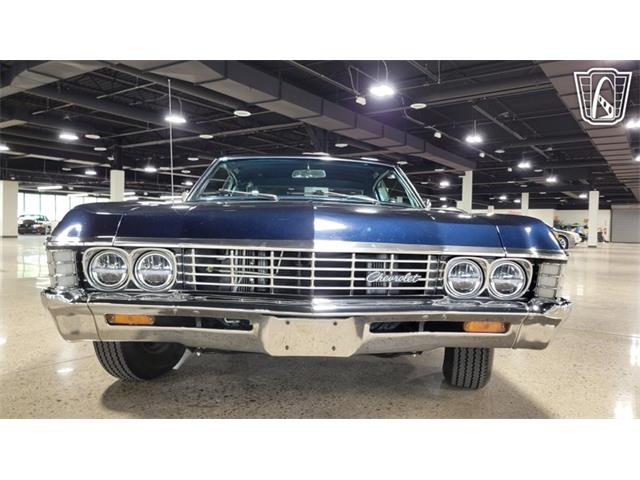 1967 Chevrolet Caprice (CC-2080079) for sale in Dearborn, Michigan
