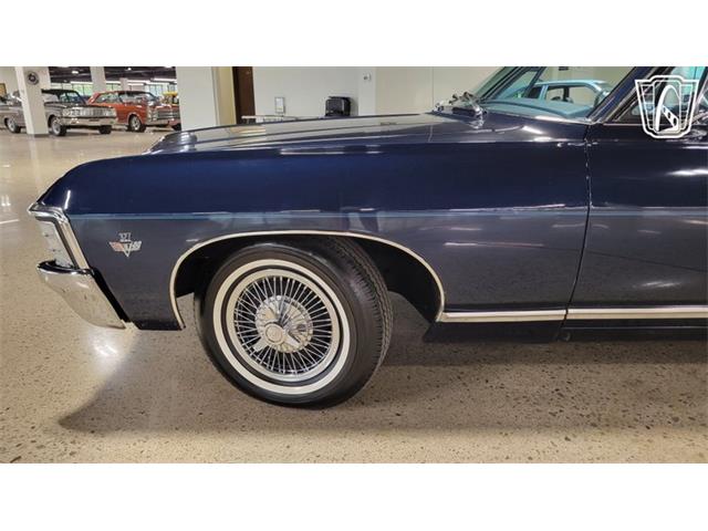 1967 Chevrolet Caprice (CC-2080079) for sale in Dearborn, Michigan