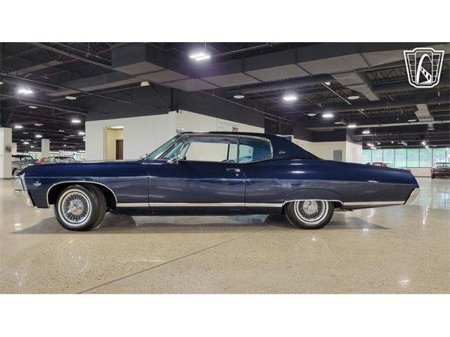 1967 Chevrolet Caprice (CC-2080079) for sale in Dearborn, Michigan