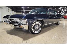 1967 Chevrolet Caprice (CC-2080079) for sale in Dearborn, Michigan