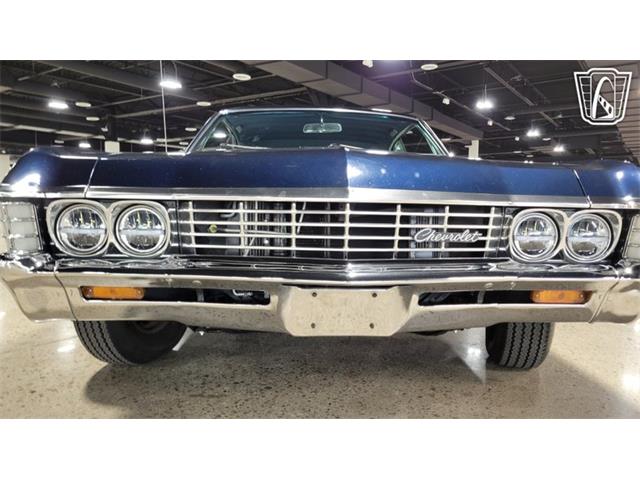 1967 Chevrolet Caprice (CC-2080079) for sale in Dearborn, Michigan