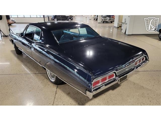 1967 Chevrolet Caprice (CC-2080079) for sale in Dearborn, Michigan