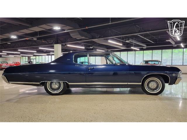 1967 Chevrolet Caprice (CC-2080079) for sale in Dearborn, Michigan