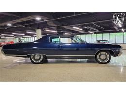 1967 Chevrolet Caprice (CC-2080079) for sale in Dearborn, Michigan