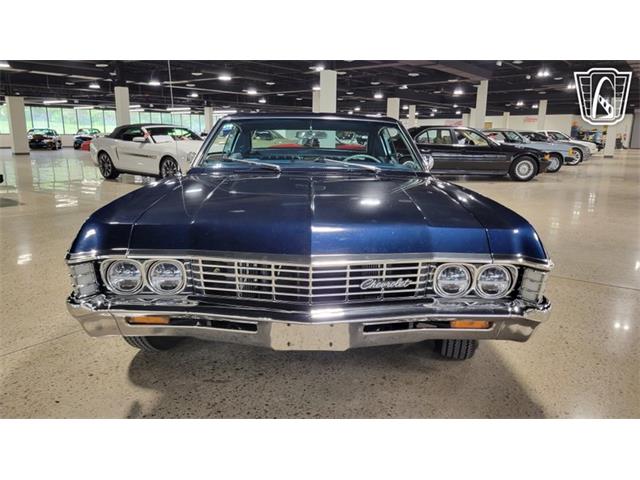 1967 Chevrolet Caprice (CC-2080079) for sale in Dearborn, Michigan