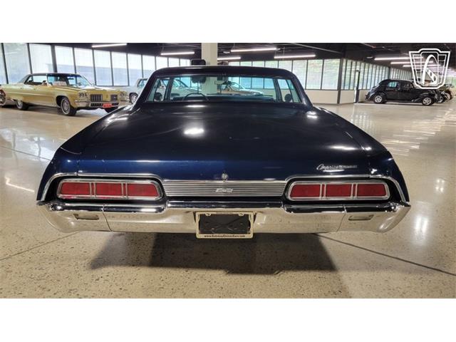 1967 Chevrolet Caprice (CC-2080079) for sale in Dearborn, Michigan