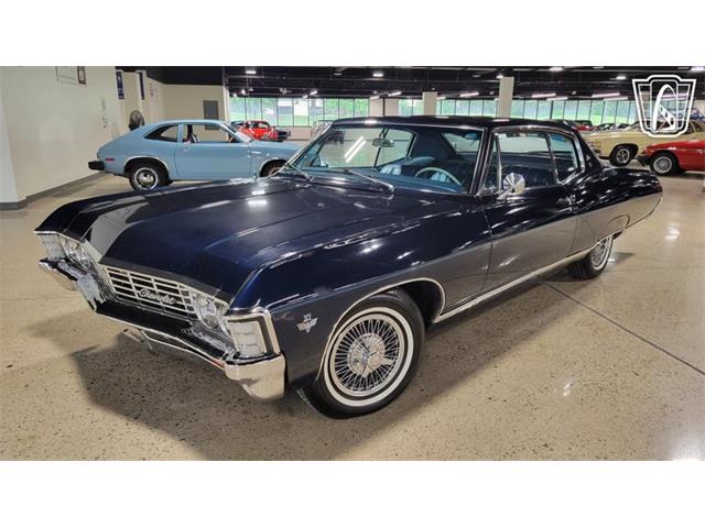 1967 Chevrolet Caprice (CC-2080079) for sale in Dearborn, Michigan