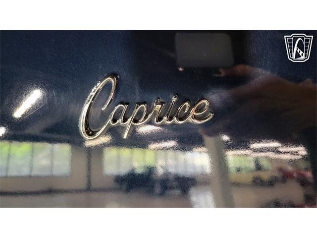 1967 Chevrolet Caprice (CC-2080079) for sale in Dearborn, Michigan