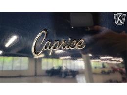 1967 Chevrolet Caprice (CC-2080079) for sale in Dearborn, Michigan