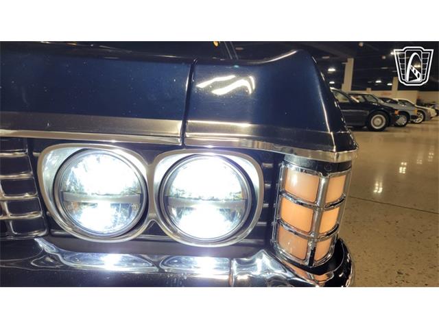1967 Chevrolet Caprice (CC-2080079) for sale in Dearborn, Michigan