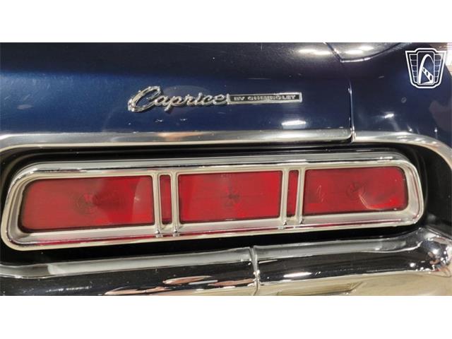 1967 Chevrolet Caprice (CC-2080079) for sale in Dearborn, Michigan