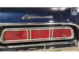 1967 Chevrolet Caprice (CC-2080079) for sale in Dearborn, Michigan