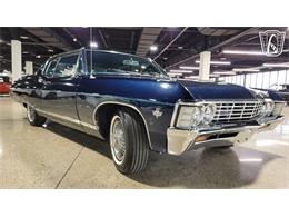 1967 Chevrolet Caprice (CC-2080079) for sale in Dearborn, Michigan
