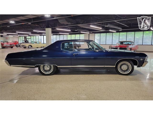 1967 Chevrolet Caprice (CC-2080079) for sale in Dearborn, Michigan