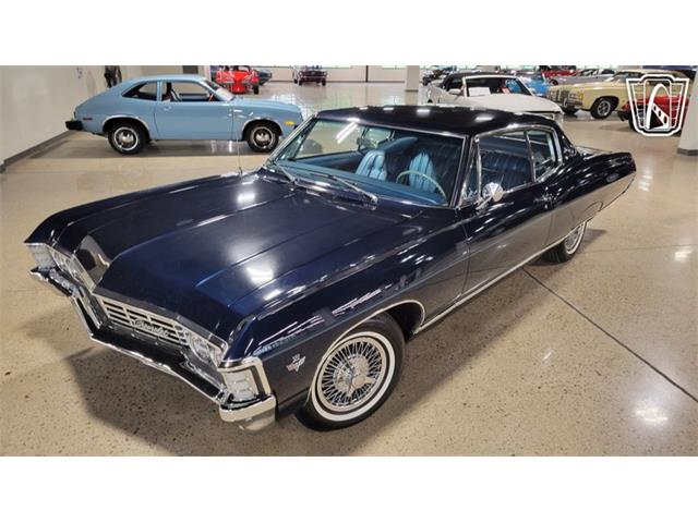 1967 Chevrolet Caprice (CC-2080079) for sale in Dearborn, Michigan