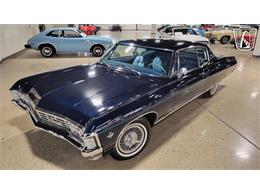 1967 Chevrolet Caprice (CC-2080079) for sale in Dearborn, Michigan