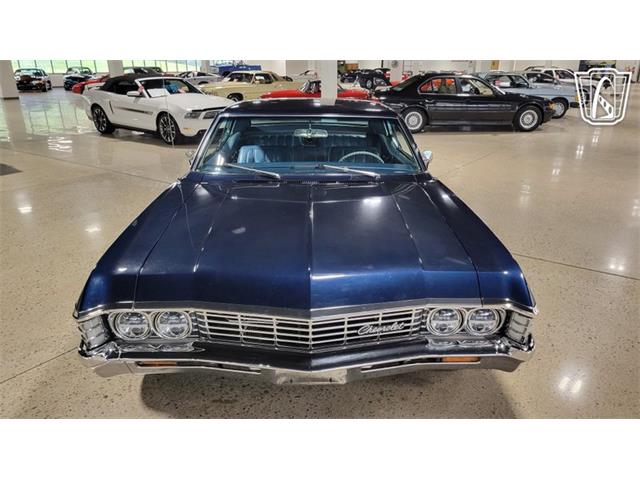 1967 Chevrolet Caprice (CC-2080079) for sale in Dearborn, Michigan