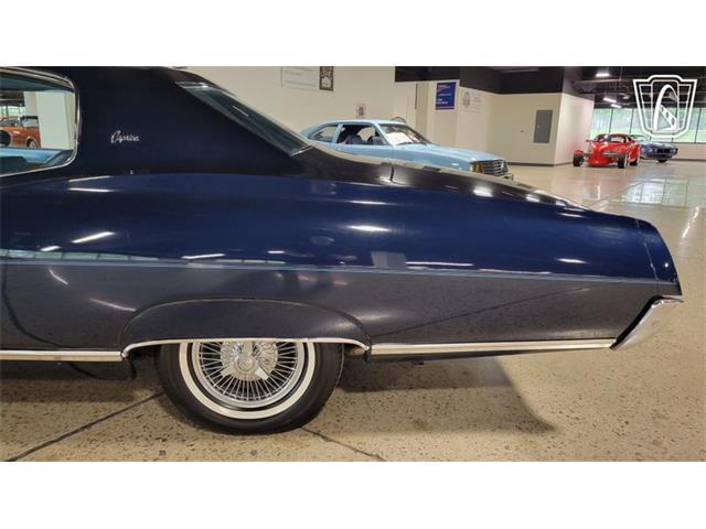 1967 Chevrolet Caprice (CC-2080079) for sale in Dearborn, Michigan