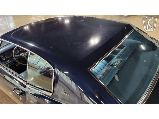 1967 Chevrolet Caprice (CC-2080079) for sale in Dearborn, Michigan