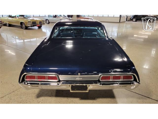 1967 Chevrolet Caprice (CC-2080079) for sale in Dearborn, Michigan