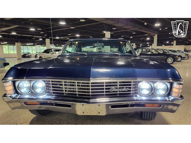 1967 Chevrolet Caprice (CC-2080079) for sale in Dearborn, Michigan