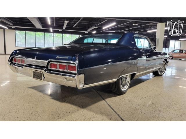1967 Chevrolet Caprice (CC-2080079) for sale in Dearborn, Michigan