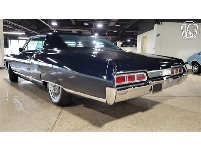 1967 Chevrolet Caprice (CC-2080079) for sale in Dearborn, Michigan
