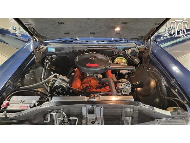 1967 Chevrolet Caprice (CC-2080079) for sale in Dearborn, Michigan