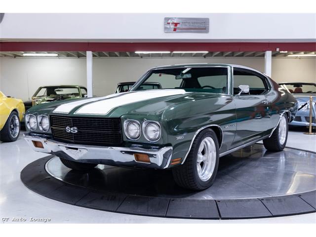 1970 Chevrolet Chevelle (CC-2087900) for sale in Rancho Cordova, California