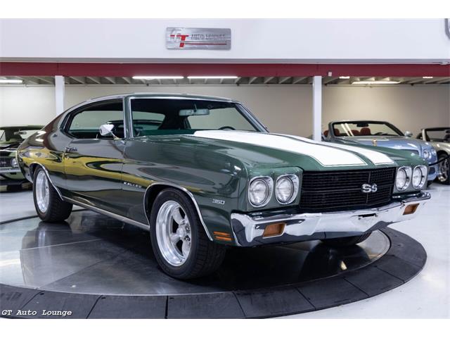 1970 Chevrolet Chevelle (CC-2087900) for sale in Rancho Cordova, California