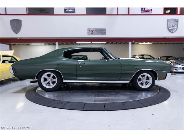 1970 Chevrolet Chevelle (CC-2087900) for sale in Rancho Cordova, California