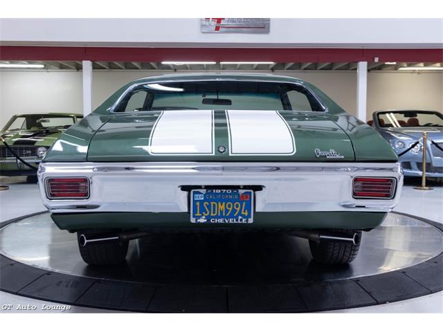 1970 Chevrolet Chevelle (CC-2087900) for sale in Rancho Cordova, California