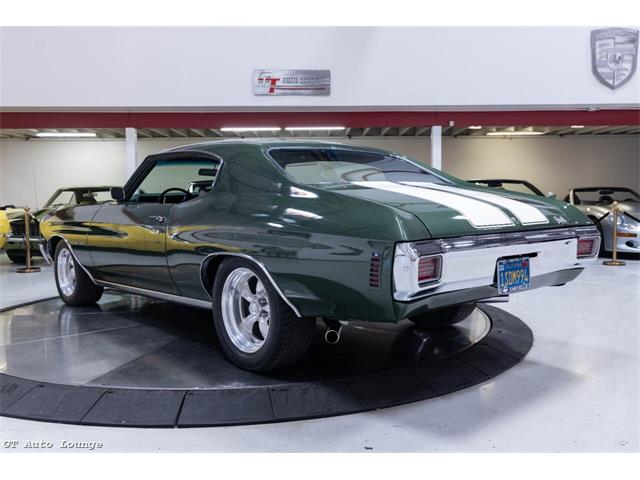 1970 Chevrolet Chevelle (CC-2087900) for sale in Rancho Cordova, California