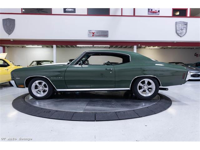 1970 Chevrolet Chevelle (CC-2087900) for sale in Rancho Cordova, California