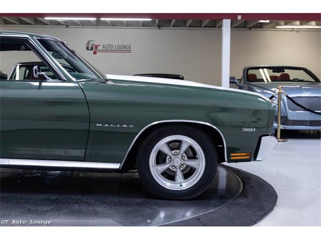 1970 Chevrolet Chevelle (CC-2087900) for sale in Rancho Cordova, California