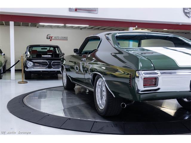 1970 Chevrolet Chevelle (CC-2087900) for sale in Rancho Cordova, California