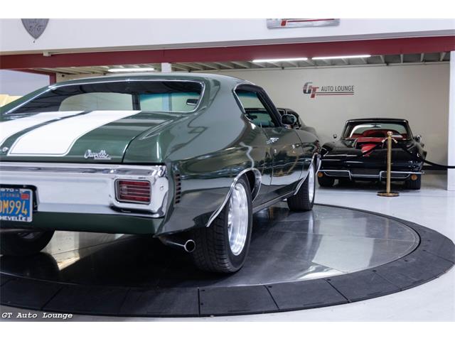 1970 Chevrolet Chevelle (CC-2087900) for sale in Rancho Cordova, California