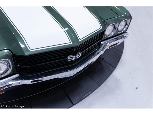 1970 Chevrolet Chevelle (CC-2087900) for sale in Rancho Cordova, California
