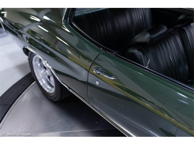 1970 Chevrolet Chevelle (CC-2087900) for sale in Rancho Cordova, California