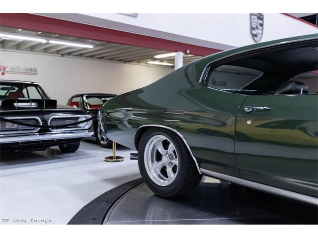 1970 Chevrolet Chevelle (CC-2087900) for sale in Rancho Cordova, California