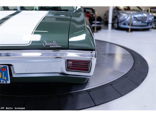 1970 Chevrolet Chevelle (CC-2087900) for sale in Rancho Cordova, California