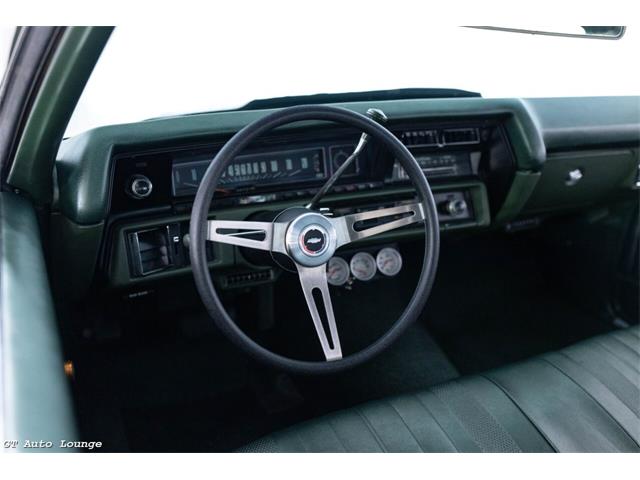 1970 Chevrolet Chevelle (CC-2087900) for sale in Rancho Cordova, California