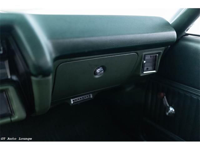 1970 Chevrolet Chevelle (CC-2087900) for sale in Rancho Cordova, California